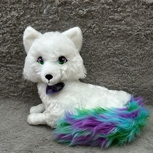 Noorah the Arctic Fox from The Elf on the Shelf Stuffed Animal